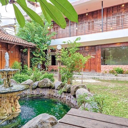 Pendhapa Art Space - Pas Limasan Homestay Prawirotaman Exterior photo