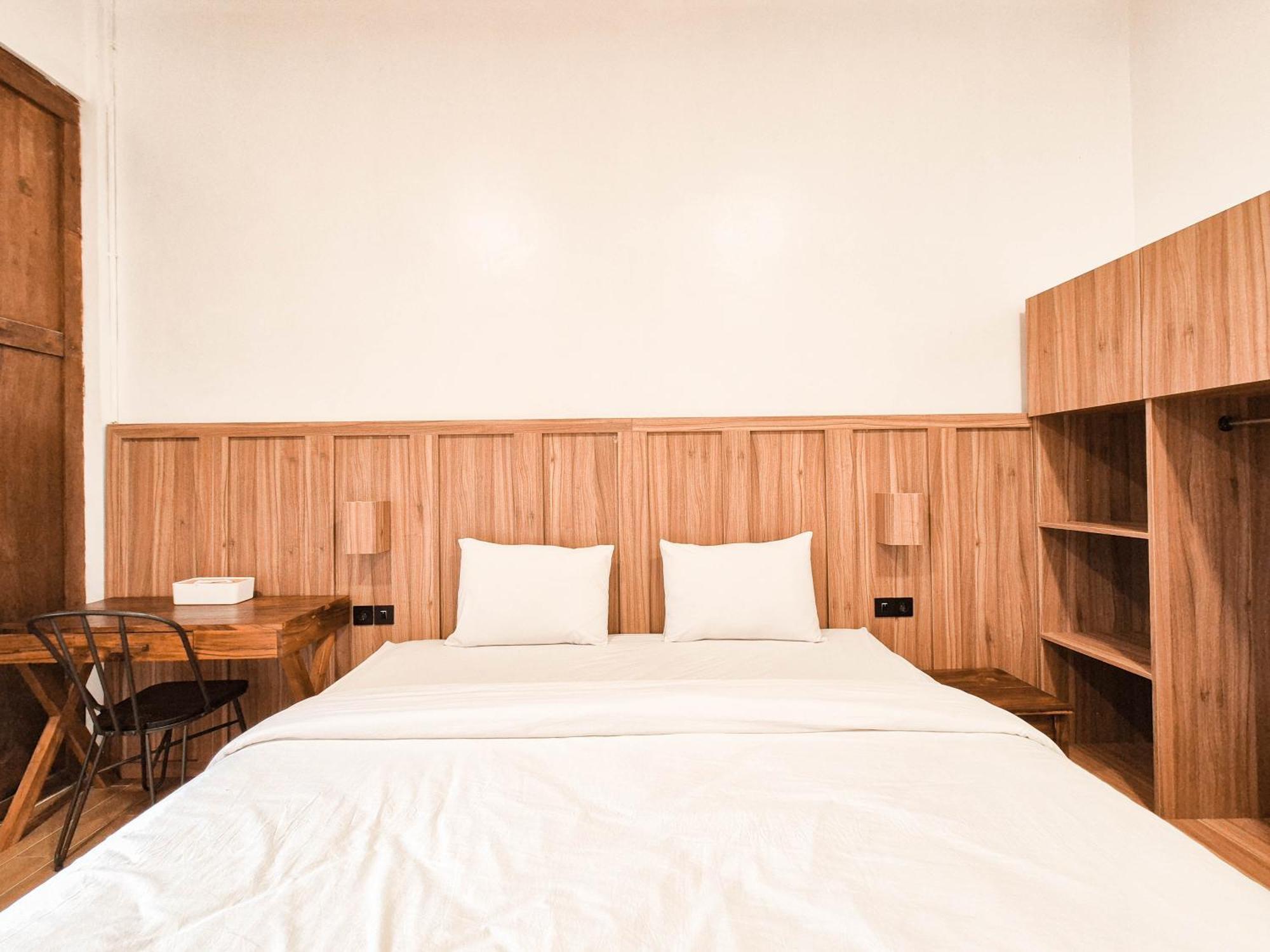 Pendhapa Art Space - Pas Limasan Homestay Prawirotaman Exterior photo