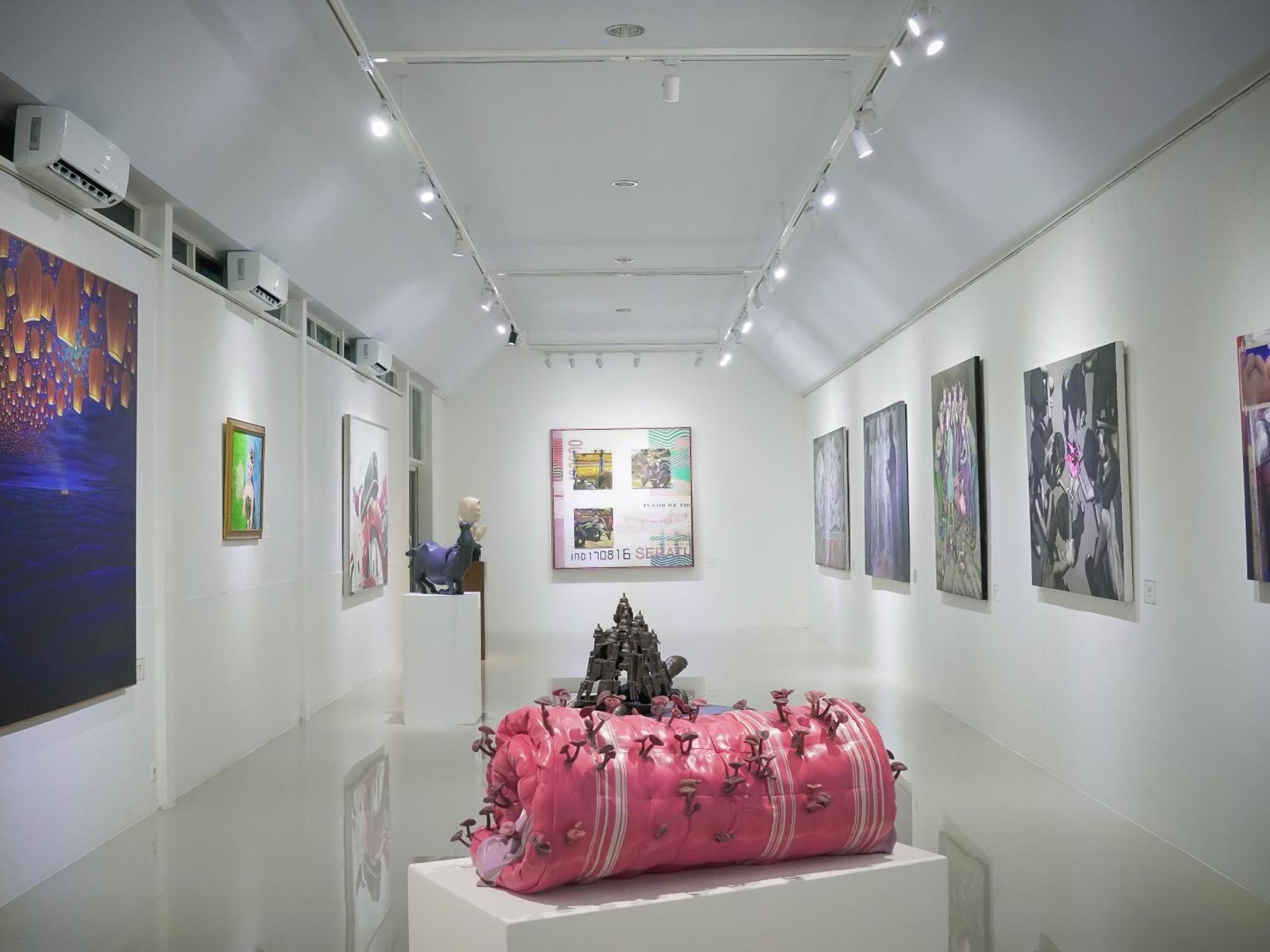 Pendhapa Art Space - Pas Limasan Homestay Prawirotaman Exterior photo